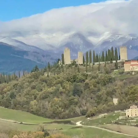 Villa San Paolo Borgo alla Collina Exterior foto