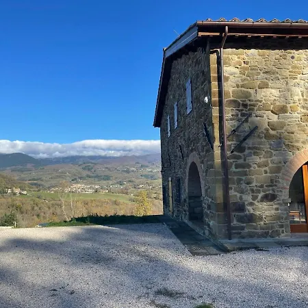 Villa San Paolo Borgo alla Collina Exterior foto