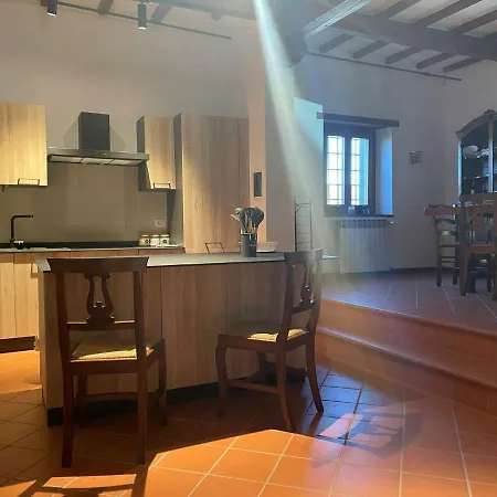 Villa San Paolo Borgo alla Collina Exterior foto