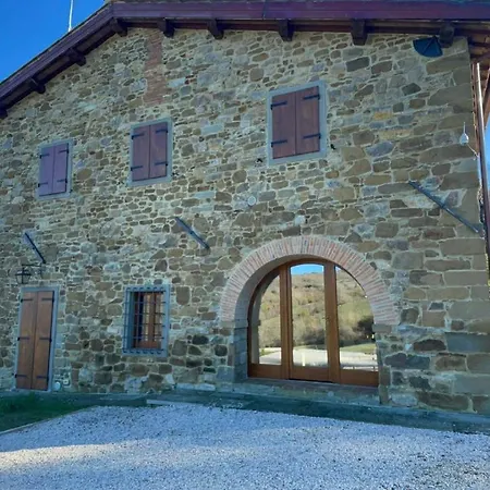 Villa San Paolo Borgo alla Collina Exterior foto