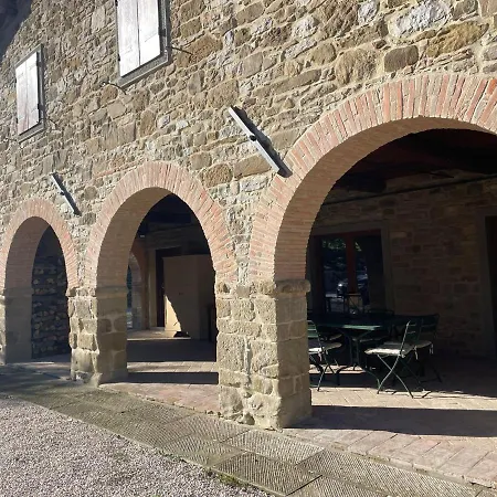 Villa San Paolo Borgo alla Collina Exterior foto