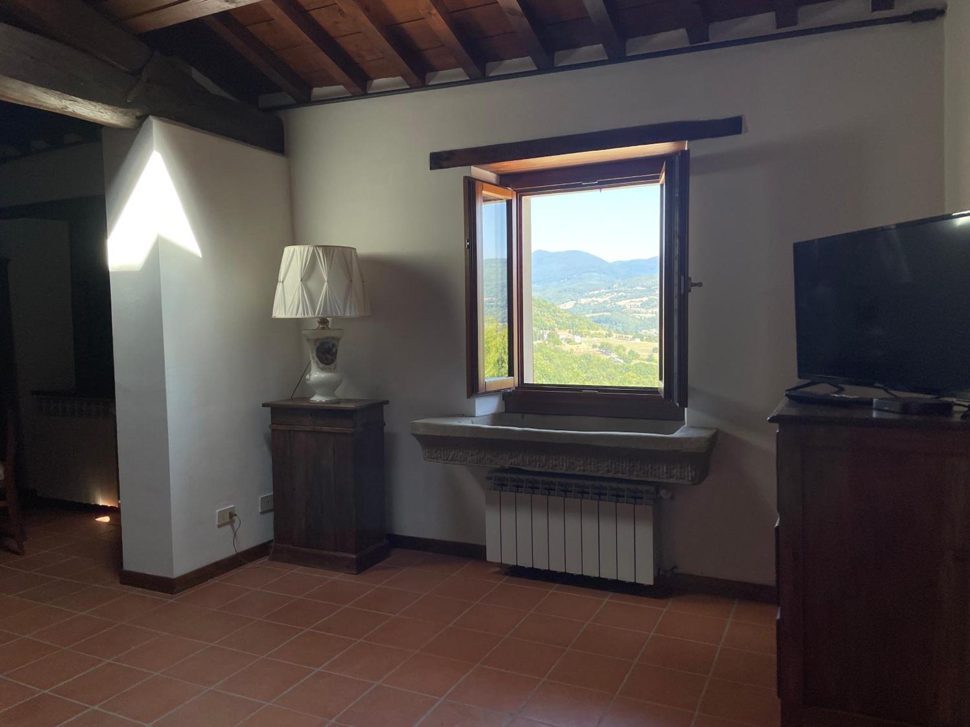 Holiday home San Paolo Borgo alla Collina