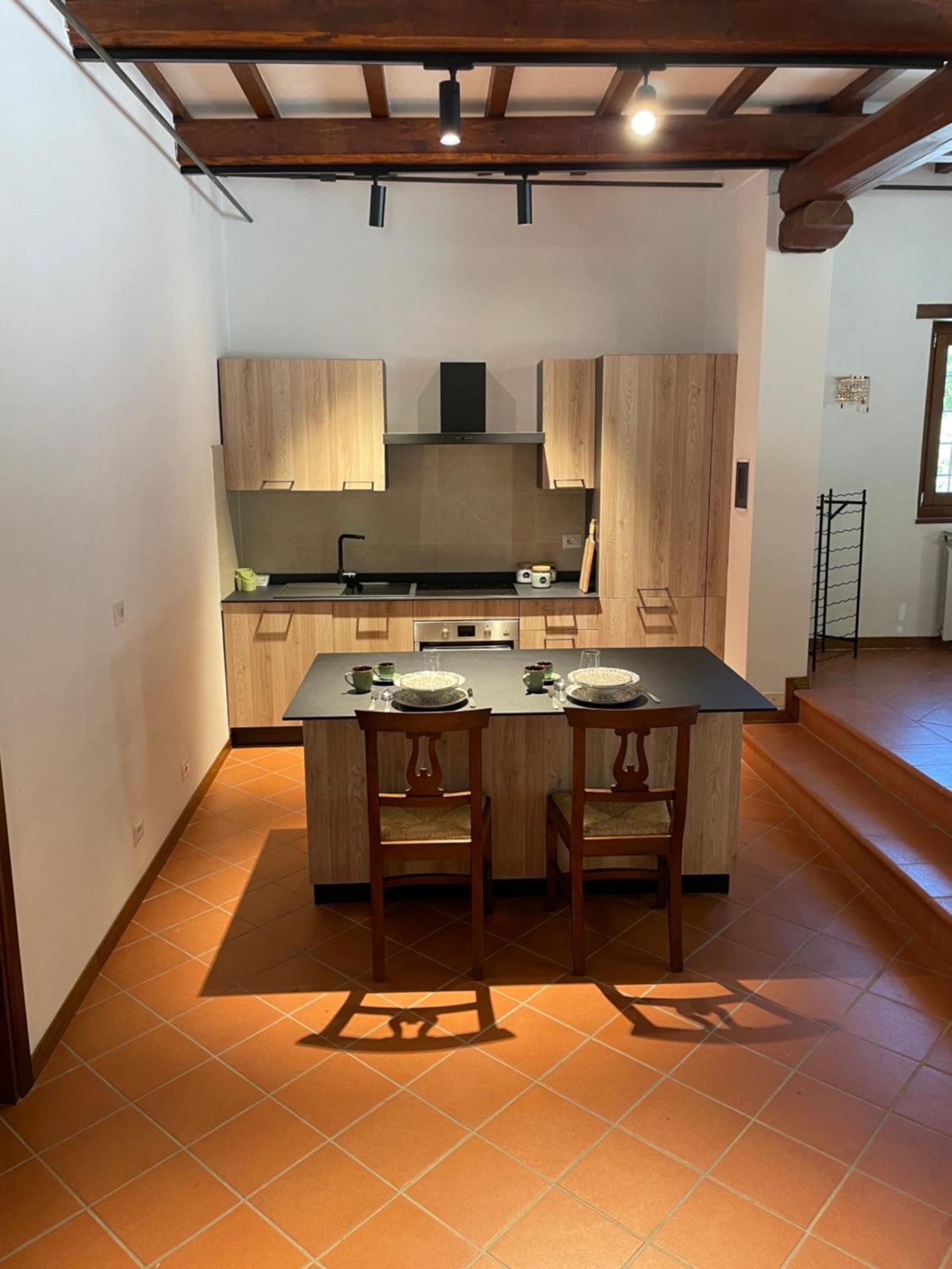 San Paolo Ferienhaus Borgo alla Collina